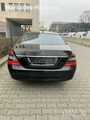 Mercedes-Benz Mercedes S500, снимка 7 - Автомобили и джипове - 36280839