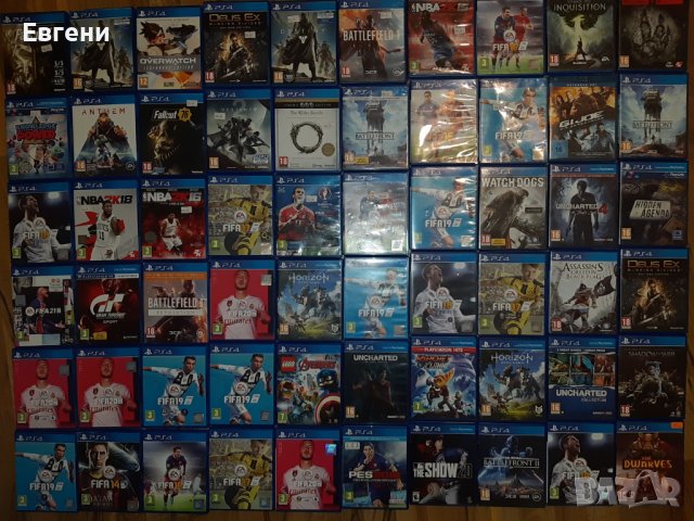 Игри за Playstation 4 Fifa Плейстейшън 4 , снимка 1 - Игри за PlayStation - 39339503
