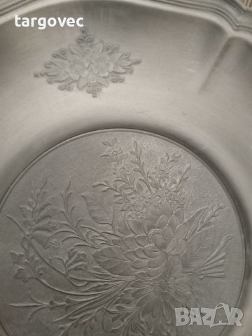 Калаени декоративни чинии, снимка 2 - Други - 41081785