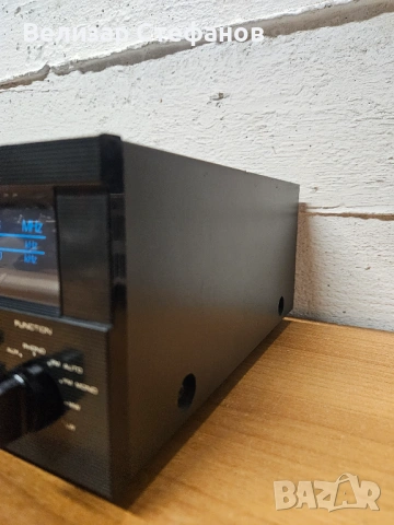 Винтидж Ресивър SANYO DCX-1950L, снимка 5 - Ресийвъри, усилватели, смесителни пултове - 53309690