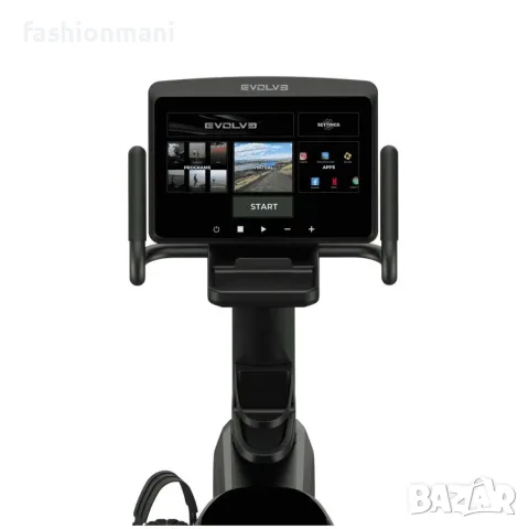 Хоризонтален велоергометър EVOLVE Prime Series 156-TFT, снимка 7 - Фитнес уреди - 56328678