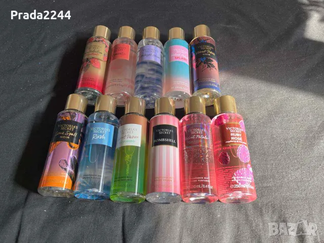 Спрей за тяло Виктория сикретс 