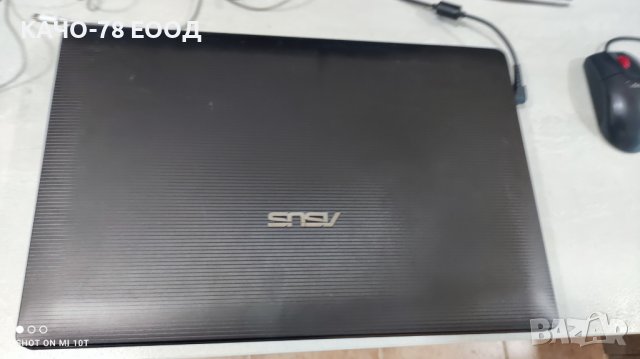 Лаптоп ASUS X73E, снимка 2 - Части за лаптопи - 41778905