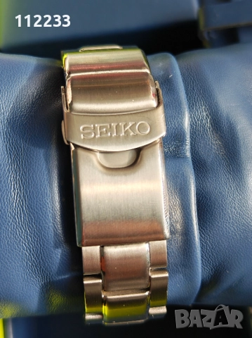 SEIKO Prospex ‘SILFRA’ SUMO Diver Limited Edition, снимка 4 - Мъжки - 52971168