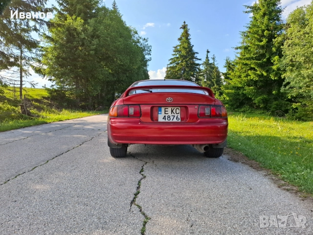 Продавам Toyota Celica GT T20, снимка 4 - Автомобили и джипове - 52662639