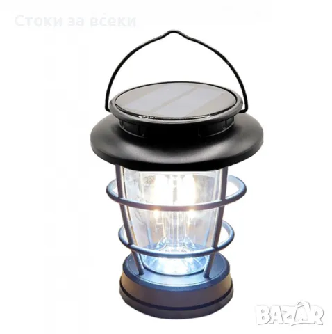 Тип светлина: LED; Светлинни режими: Бяла и топла светлина; Брой LED чипове: 2 (с керамична нишка); , снимка 1