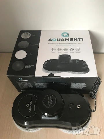 Робот за почистване на плоски повърхности Aquamenti, снимка 4 - Други - 51268785