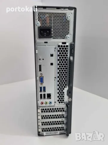 +Гаранция! Компютър PC Lenovo Intel Core i3-4130 / 8GB DDR3 / 500GB, снимка 4 - За дома - 49915375