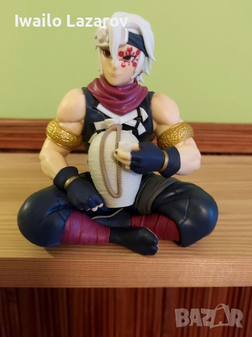 Аниме фигурки от Demon Slayer, снимка 7 - Колекции - 52815454