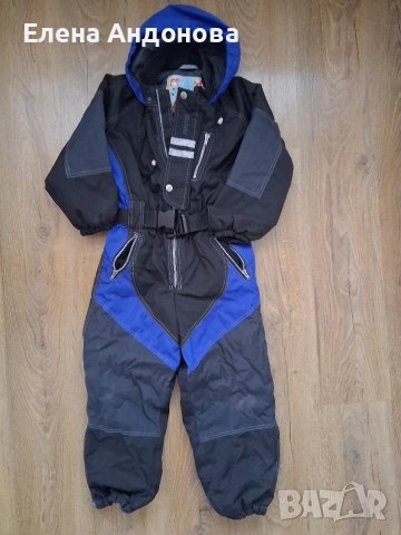 Детски ски гащеризон , снимка 2 - Зимни спортове - 53206074