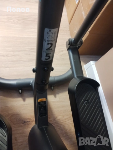 кростренажор Domyos 100, снимка 5 - Фитнес уреди - 53745078
