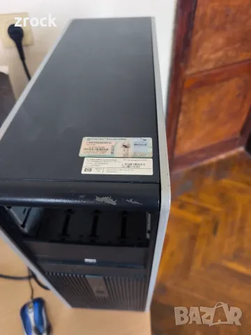 Продавам компютър HP Compaq dc7800 CMT, снимка 6 - За дома - 56181124