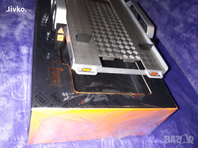 Ixo Platform Autotrailer Single car 1.18 , снимка 8 - Колекции - 36073295