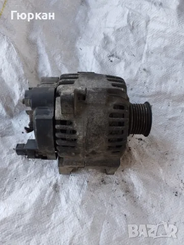 110 ампер Генератор за Renault Scenic  1.9 DCI, снимка 6 - Части - 47842961