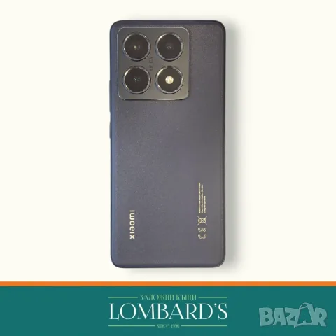 Xiaomi 14 t Pro 5G 512GB RAM 12, N: 3169124, снимка 3 - Xiaomi - 55738103