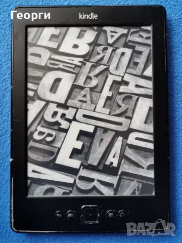 Киндъл 4, снимка 2 - Електронни четци - 47972497