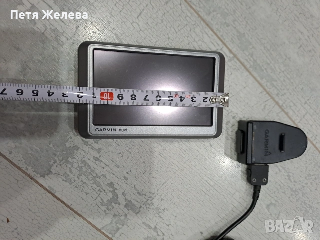 Навигация за кола  GARMIN nuvi 750/ USA🇺🇸 , снимка 12 - Навигация за кола - 53690960