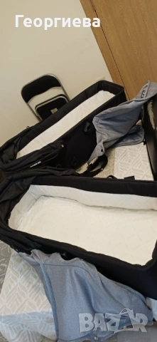 Кошове за новородени за количка Baby Monster Easy Twin, снимка 2 - Детски колички - 53484274