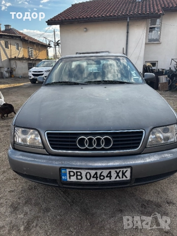 Ауди А6, снимка 9 - Автомобили и джипове - 52968232
