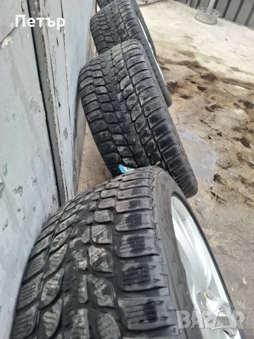 Джанти за Mercedes Benz 17 цола, снимка 6 - Гуми и джанти - 56288025