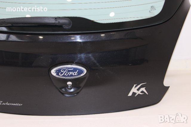 Заден капак Ford Ka (2008-2016г.) стъкло заден капак Форд Ка, снимка 5 - Части - 41865201