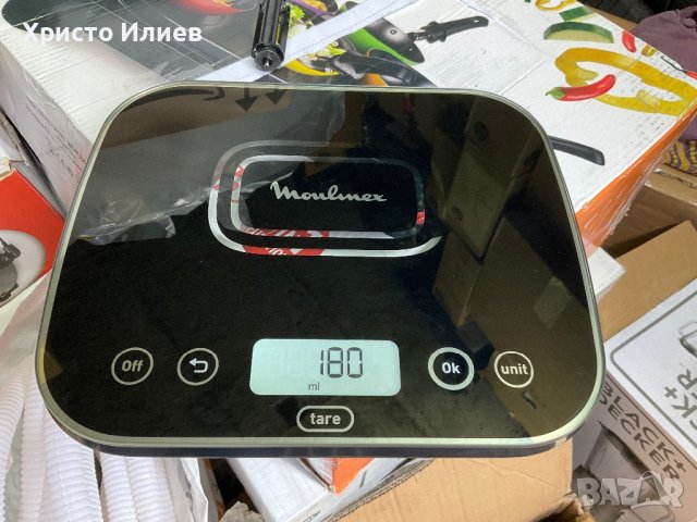 Мултикукър Moulinex Cookeo + Connect с дигитален кантар 6L 6 функции на готвене, снимка 16 - Мултикукъри - 40870143
