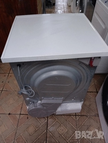 Сушилня с термопомпа АЕГ Aeg Protex Plus A+++ 9кг 2 години гаранция!, снимка 6 - Сушилни - 52082774