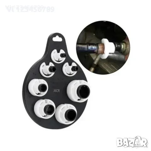 К-т за откопчаване на бързи връзки 7 части,