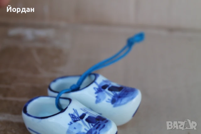 Порцеланови обувки ''Meisen'', снимка 9 - Колекции - 50989427