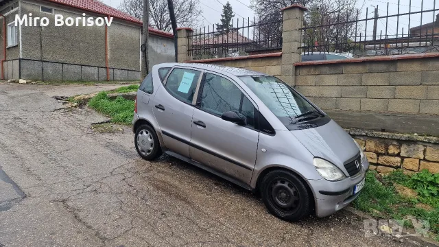 Mercedes A170 CDI