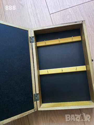 кутии за ключове и закачалки за рибари, снимка 4 - Други стоки за дома - 52950981