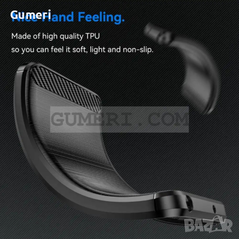 Гръб "Карбон Шарк" за Motorola Moto G42, снимка 6 - Калъфи, кейсове - 44934986