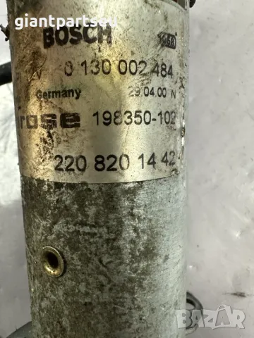 Моторче Седалка за Мерцедес Mercedes-benz W220 2208201442, снимка 2 - Части - 49591107