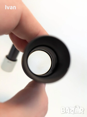 Обектив окуляр Carl Zeiss Aus Jena P10x 20 за микроскоп - 2 броя, снимка 5 - Лаборатория - 53474052