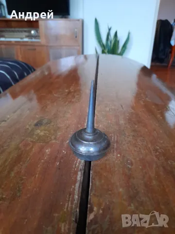 Стара масльонка #12