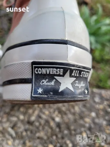 Converse Chuck 70 Utility

кецове- 39 номер( 289 лв в сайт ), снимка 6 - Кецове - 49414417