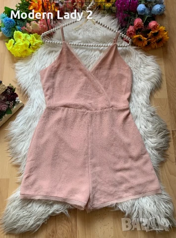 Розов гащеризон Pull&Bear