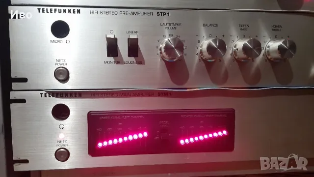 TELEFUNKEN STC1/CN750/STT1/STP1/STM, снимка 3 - Аудиосистеми - 49333186