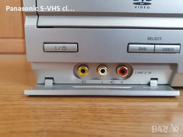 SONY SLV-D930 DVD player VHS recorder , снимка 6 - Плейъри, домашно кино, прожектори - 55896241