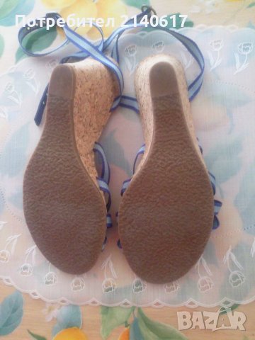 Сандали GAP N:38, снимка 3 - Сандали - 41489146