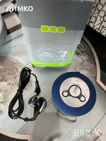 НОВО! Джогинг FM сканиращо радио