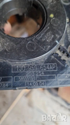 лентов кабел VW пасат Б5.5 pasat passat lentov kabel 1J0 959 654AP, снимка 2 - Части - 51334391