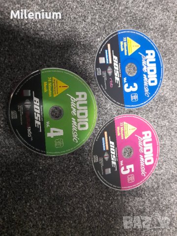 Аудиофилски демо дискове