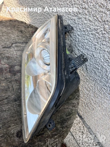 Фар десен за Шевролет Каптива 2008г., снимка 2 - Части - 51131965