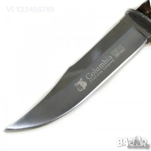 Ловен нож Колумбия- Columbia A15 -185х305, снимка 2 - Ножове - 53830196