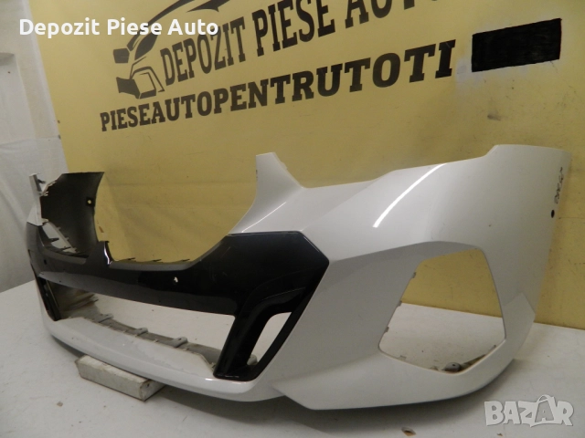 Предна броня BMW Серия 5 G60 / G61 M-Sport, 2023, 2024, 2025, оригинален код 51118084653, снимка 3 - Части - 52532472