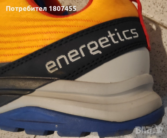 Маратонки за бягане Energetics, снимка 7 - Маратонки - 51577604