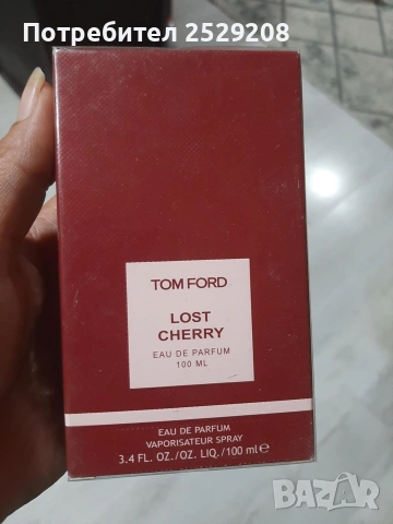 Парфюми-тестери 