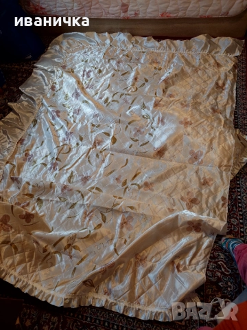 Продавам спално бельо, снимка 3 - Олекотени завивки и одеяла - 51957987