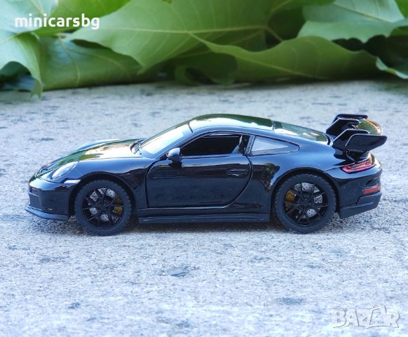 Метални колички: Porsche 911 GT3 (Порше), снимка 3 - Колекции - 41586214